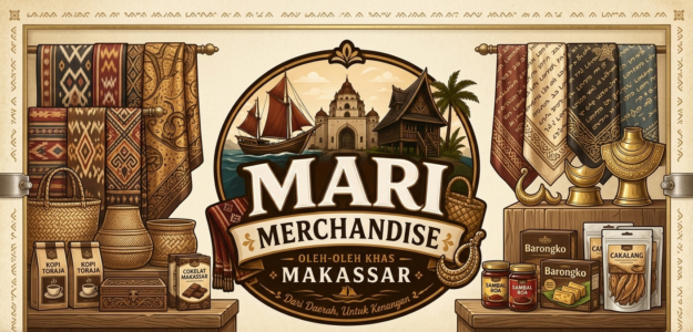 Mari merchandise